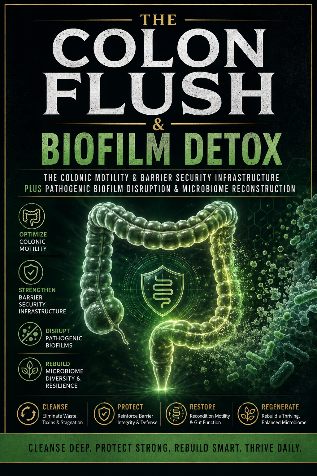Colon and Biofilm