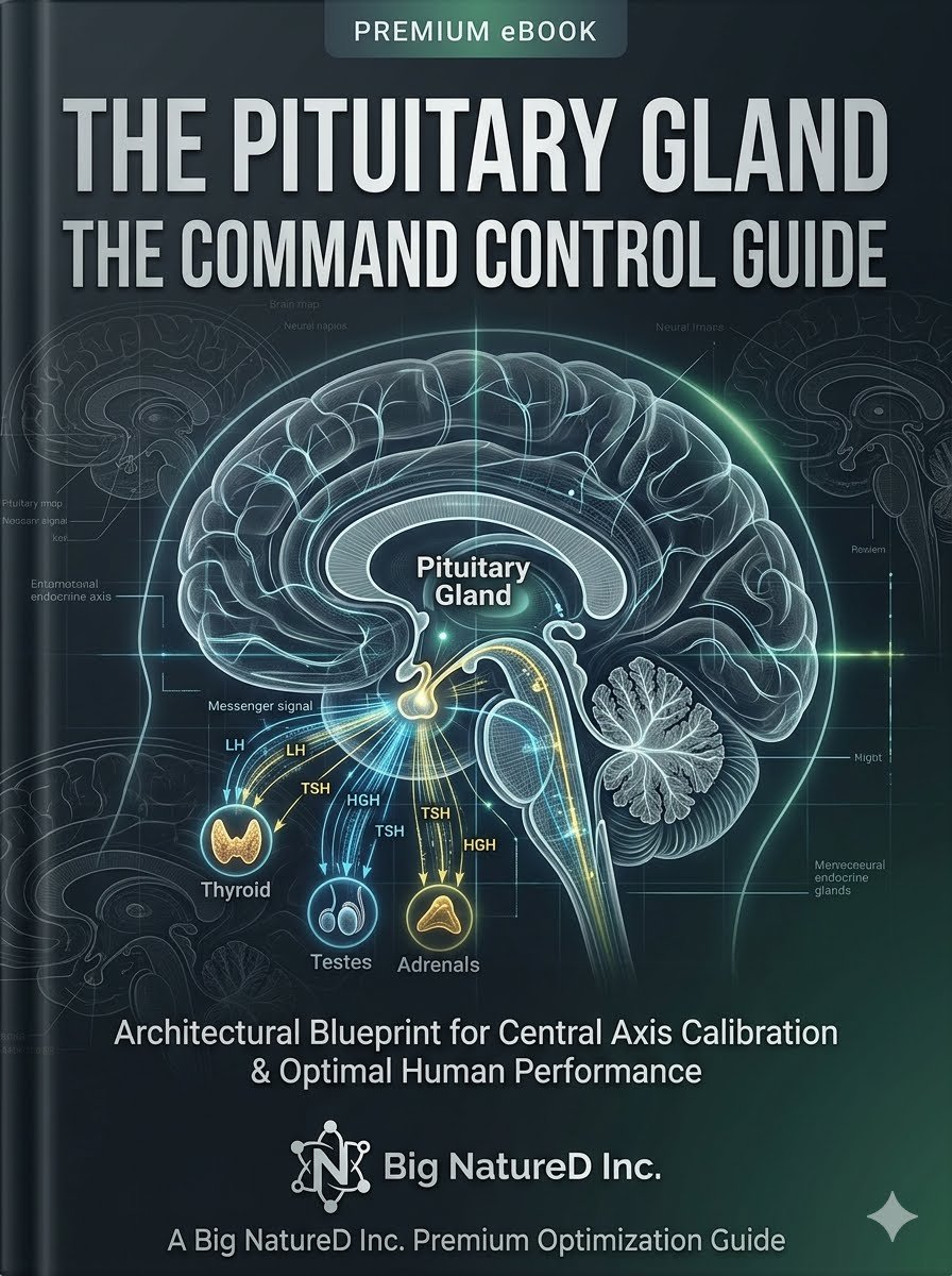 Pituitary Gland Cover