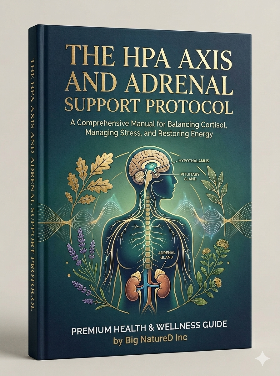 The HPA Axis Cover